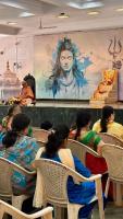 Swagat Sabha at Shri Shivakrishna Mandir, Hubli (21 Feb2025)